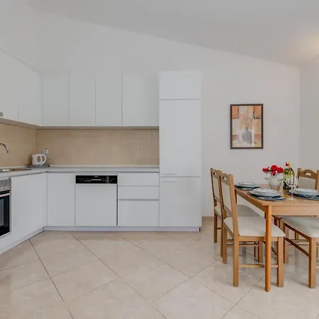 Apartamento Sans Souci Split